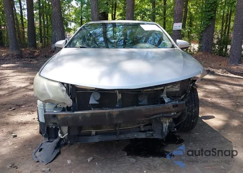 2012 Toyota Camry Se from USA, damaged, VIN 4T1BF1FK4CU117854